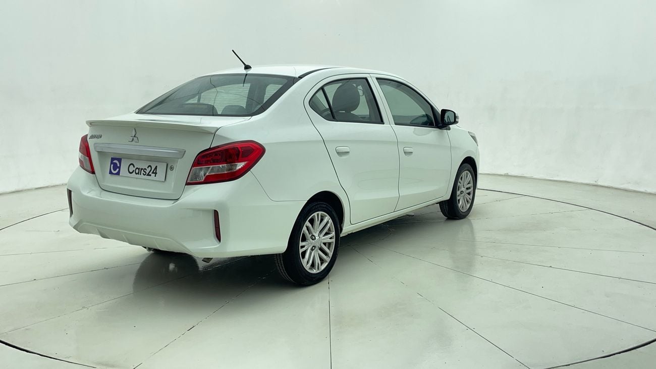 Mitsubishi Attrage GLX Highline 1.2L GLX HIGHLINE 1.2 | Zero Down Payment | Home Test Drive