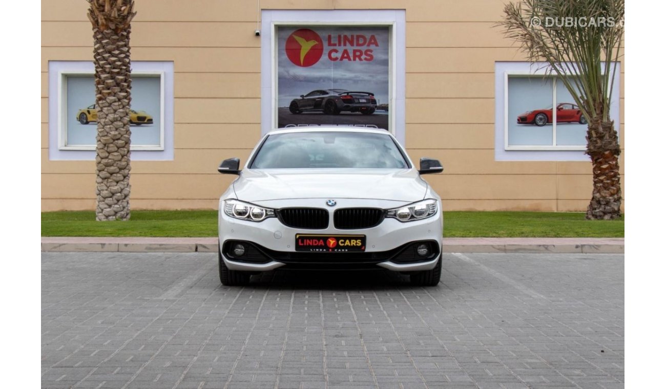 BMW 428i F33