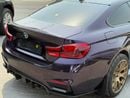 بي أم دبليو M4 3.0T 3.0L
