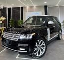 Land Rover Range Rover HSE LWB Autobiography P400 3.0L RANGE R VOGUE AUTOBIOGRAPHY SUPERCHARGED V8 || TOP RANGE || ACCIDENT