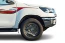 تويوتا هيلوكس GLX 2.7L Double Cab Utility RWD A/T