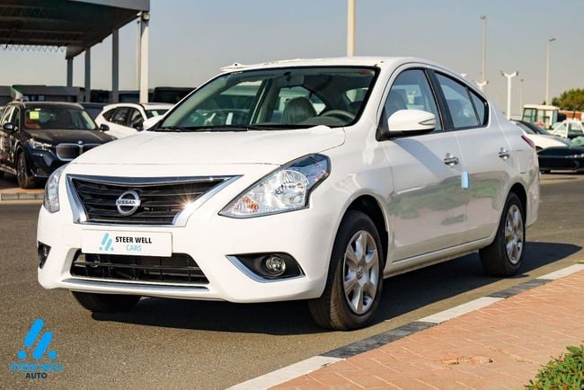 Used 2026 New Nissan Sunny S for sale in UAE | Verified Second Hand New Nissan Sunny S Price