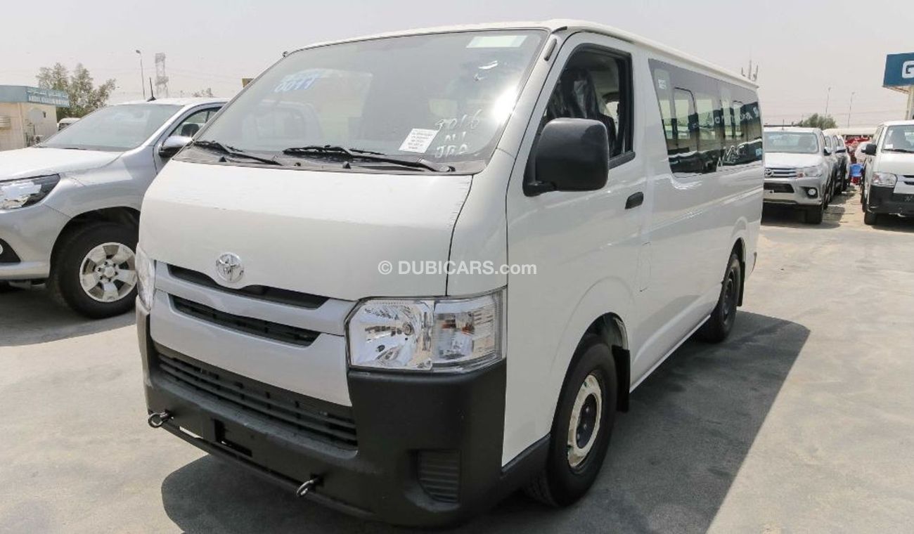 Toyota Hiace 3.0 L DIESEL WITH AIR BAGS  ABS TOYOTA  HIECE