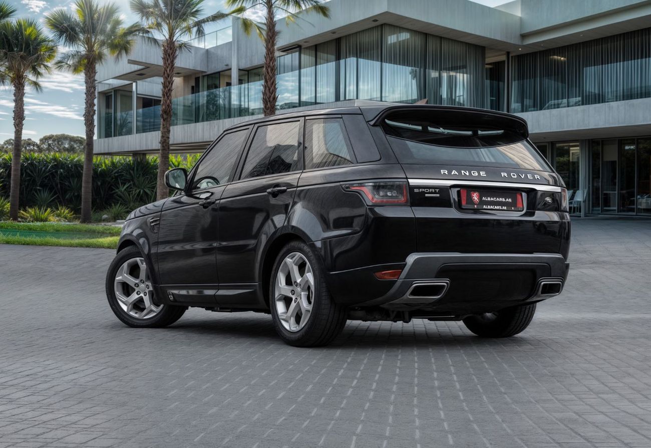لاند روفر رينج روفر سبورت Sport HSE | 3,036 P.M | 0% Downpayment | Warranty!