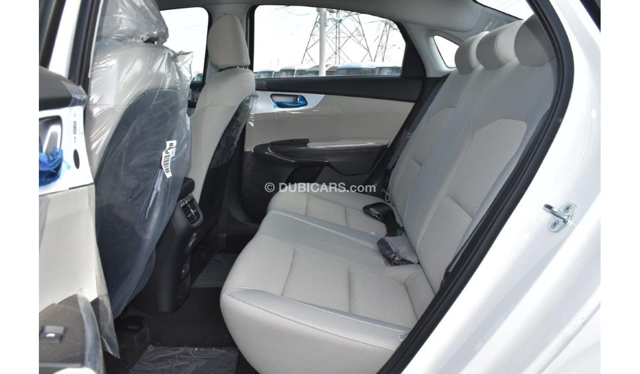 كيا سيراتو 2022 MODEL KIA CERATO 1.6L PETROL AUTOMATIC