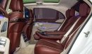 Mercedes-Benz S 560 4M LWB SALOON VSB 28051