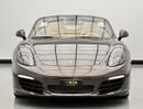 Porsche 718 Boxster 2013 Porsche Boxster Cabriolet, Super Clean, Excellent Condition