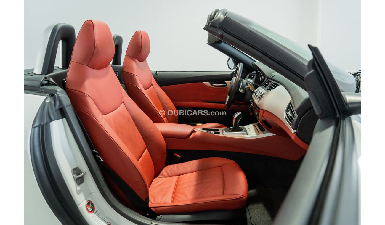 BMW Z4 2012 BMW Z4 20i sDrive / Low Mileage / Full-Service History