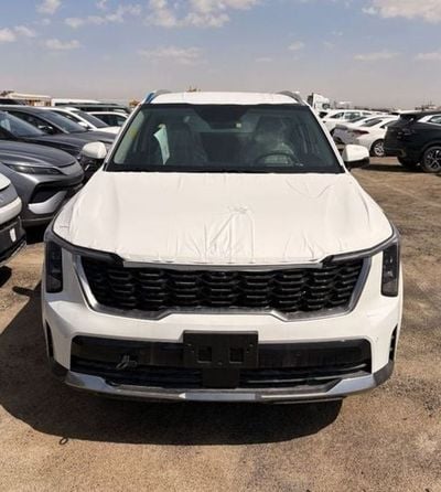 Kia Sorento LX STANDARD Kia Sorento 2026 – Full Option