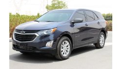 Chevrolet Equinox 2019 only 3000k.m