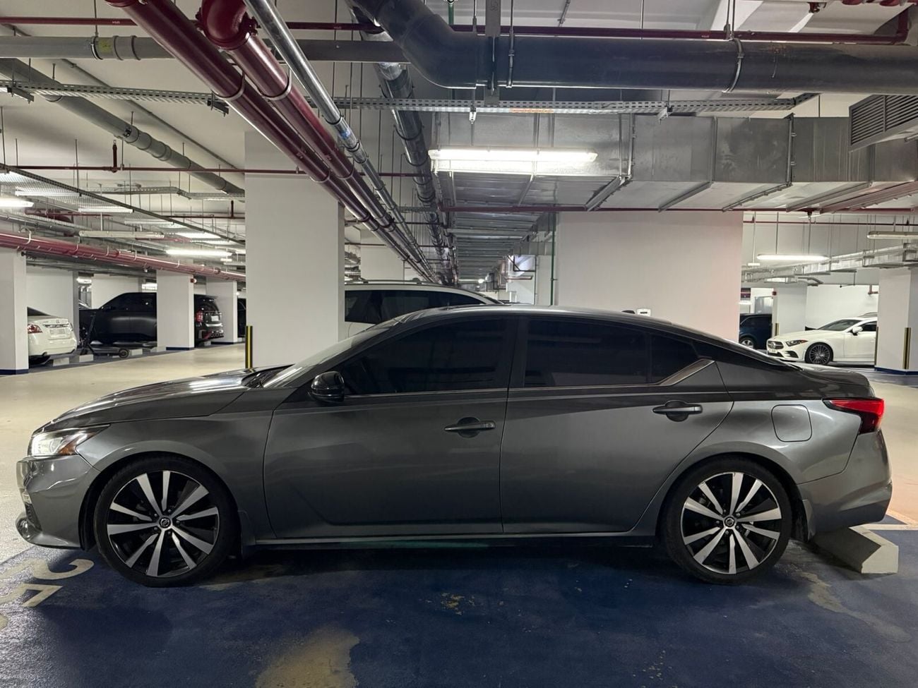 Nissan Altima SR