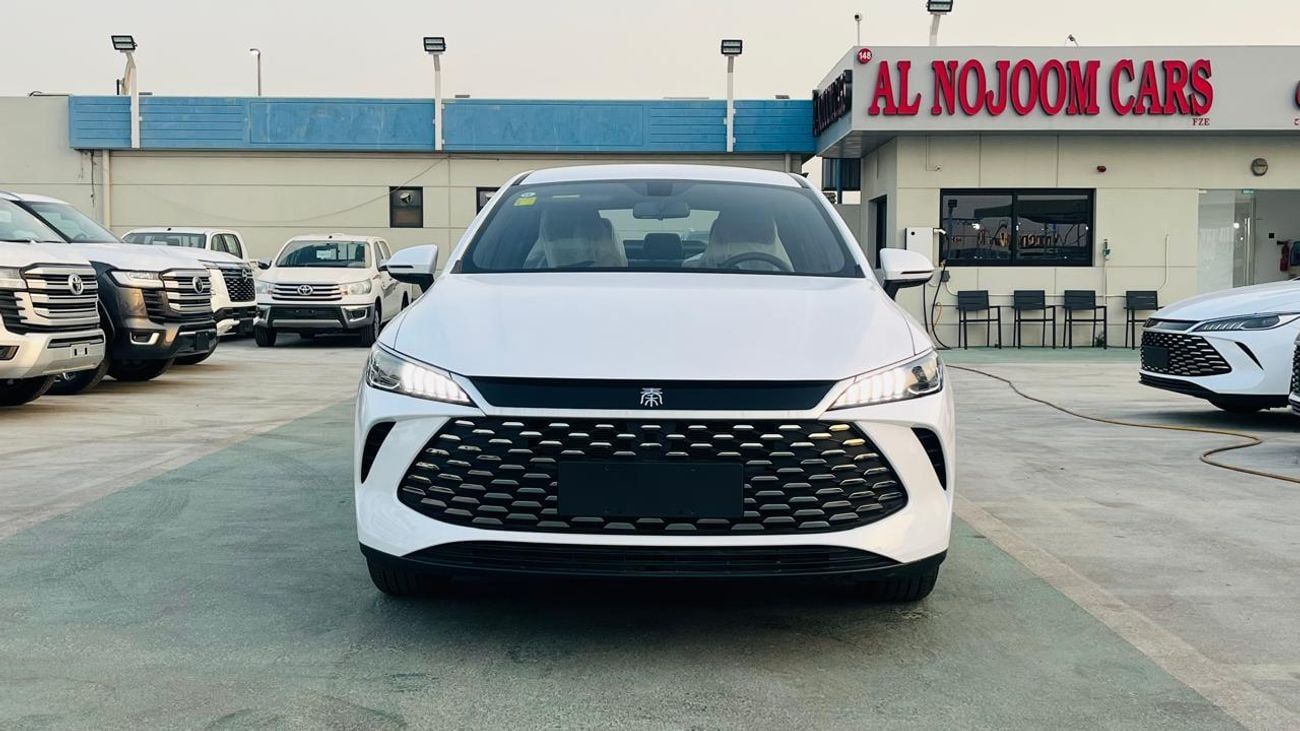 BYD QIN PLUS STD