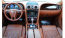 Bentley Continental GT Bentley Continental GT 2013 GCC in excellent condition