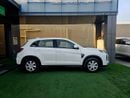Mitsubishi ASX GCC/ GLX 2.0 V4/ ORIGINAL PAINT/ LOW MILEAGE