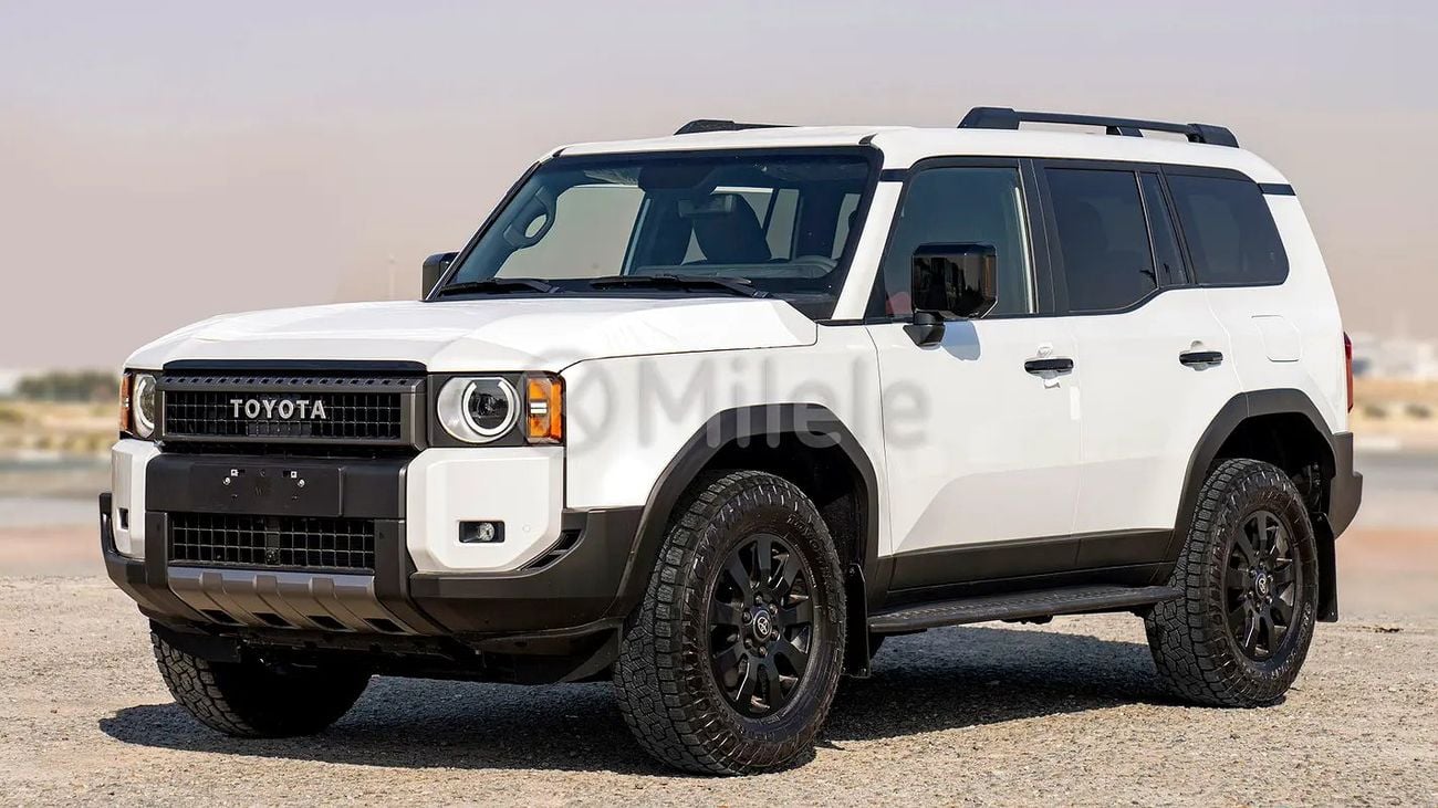 Toyota Prado 250 FIRST EDITION | EXPORT TO AFRICA