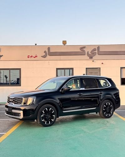 Kia Telluride KIA Telluride 3800 CC - 2025 MODEL