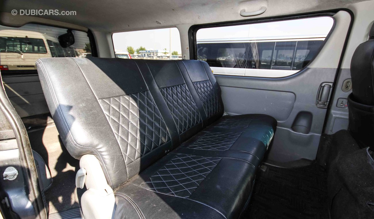 Toyota Hiace 20034