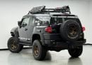 Toyota FJ Cruiser 2015 Toyota FJ Cruiser GXR Titan Upgraded, Full Toyota Service History, Excellent Condition, GCC