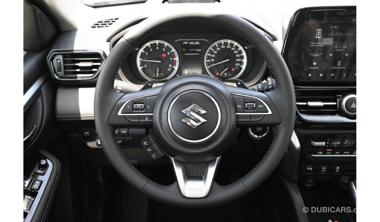 سوزوكي جراند فيتارا GLX 1.5L Petrol 5-Seater 4WD Automatic