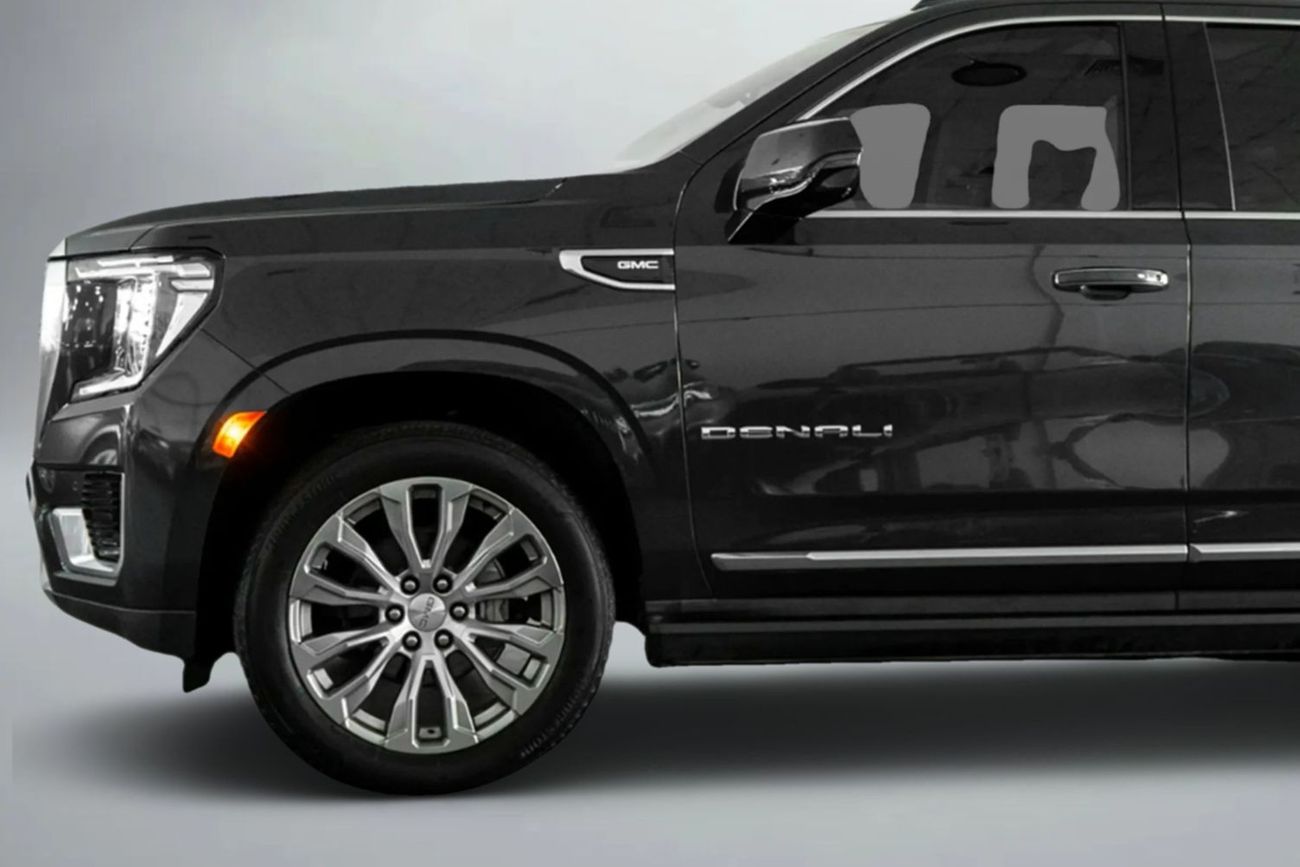 جي أم سي يوكون دينالي