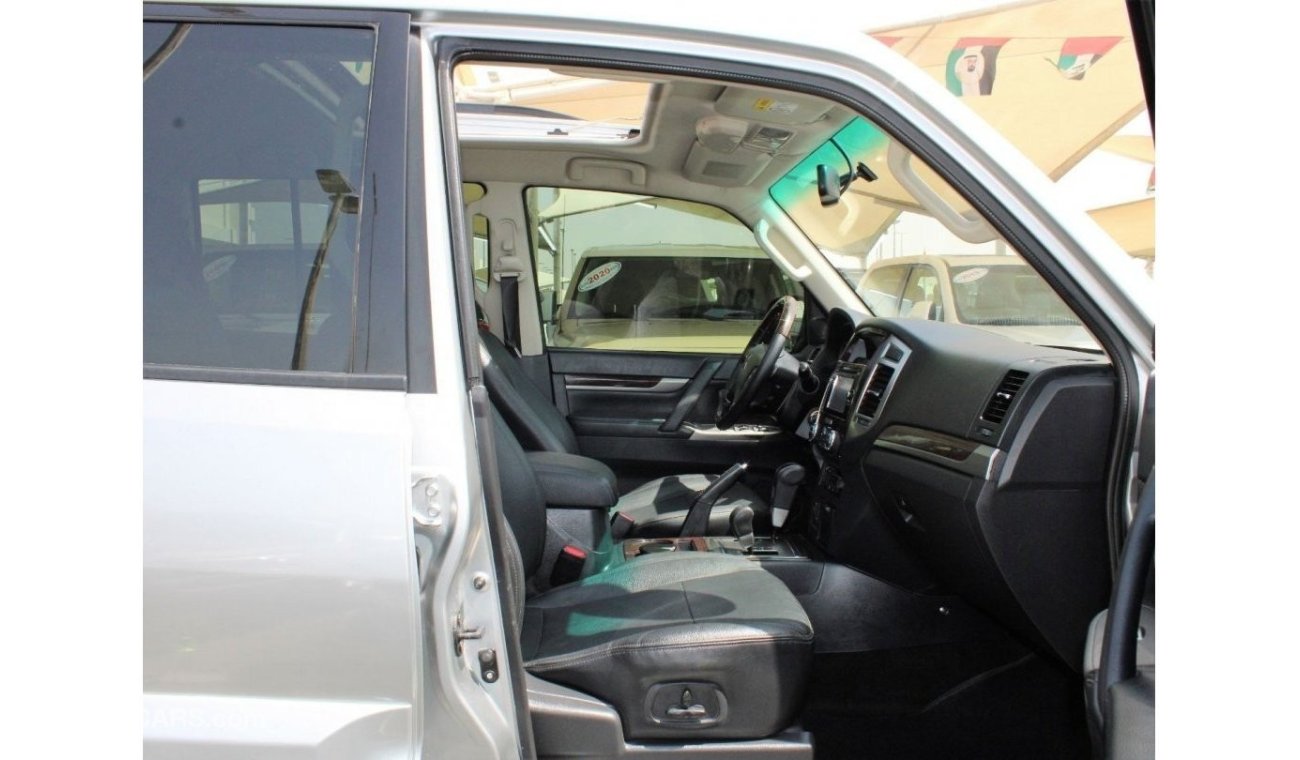 Mitsubishi Pajero GLS Highline GLS Highline 3800 cc - GCC - CAR IS IN PERFECT CONDITION INSIDE OUT