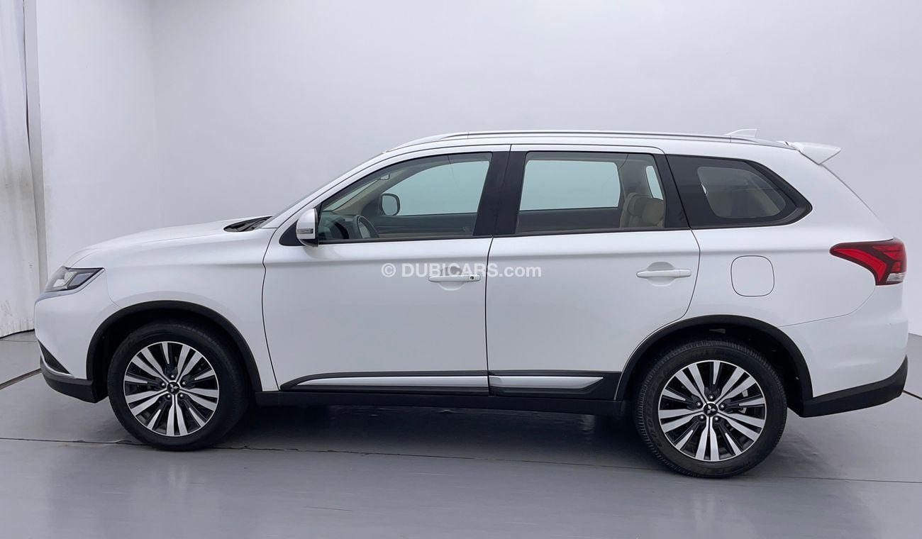 Mitsubishi Outlander GLX BASIC 2.4 | Zero Down Payment | Free Home Test Drive