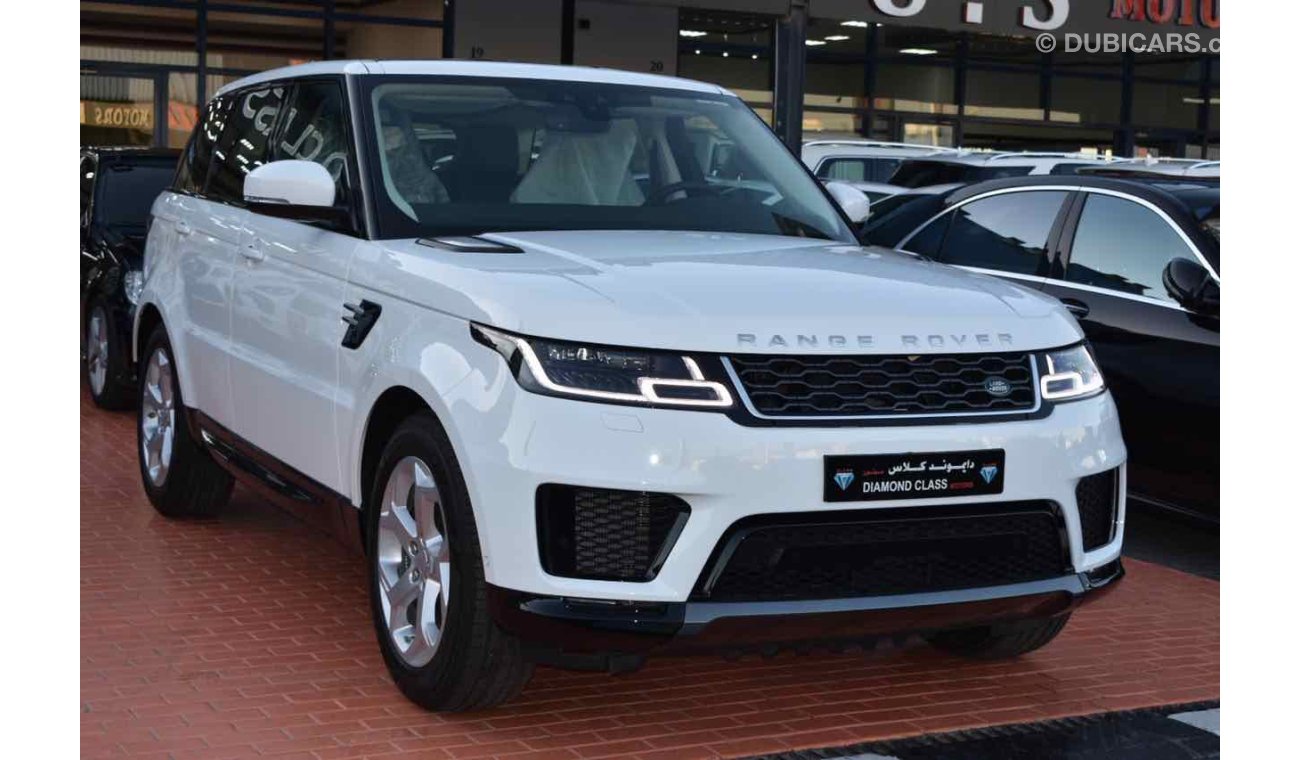 Land Rover Range Rover Sport Gcc warranty