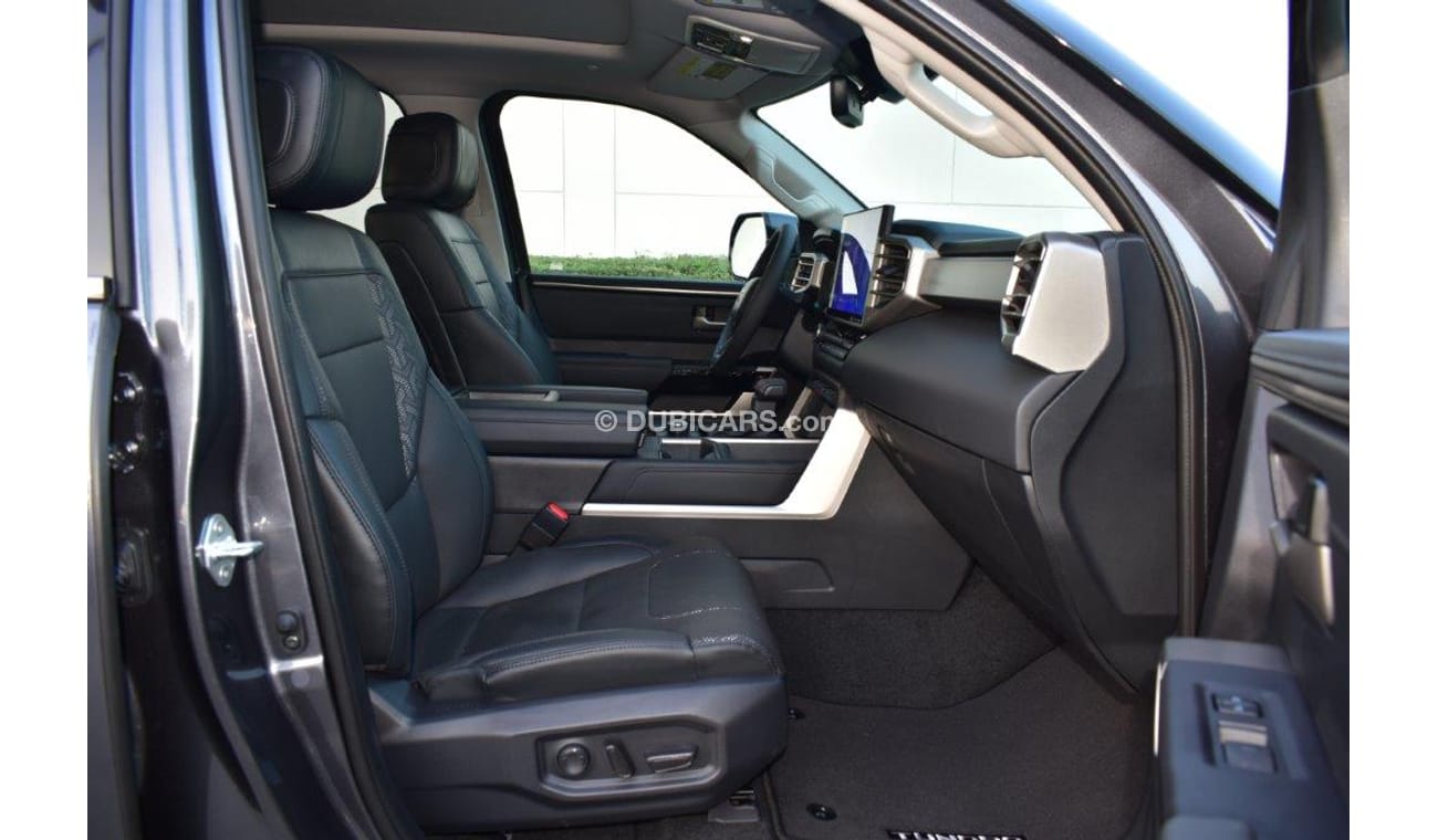 Toyota Tundra Crewmax Limited TRD OFFROAD 6.5 BOX AT