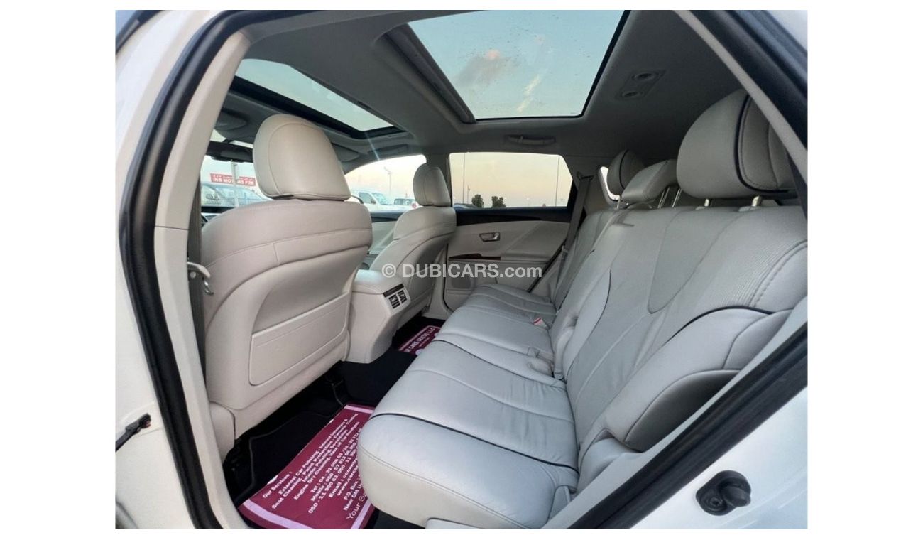 Toyota Venza 2009 PANORAMIC VIEW PUSH START 4x4 USA IMPORTED