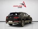 Bentley Bentayga AZURE AED 11,660 P.M | 0% DOWN PAYMENT | BENTLEY BENTAYGA AZURE FIRST EDITION | 4.0L V8 | FULL AGENCY SERV