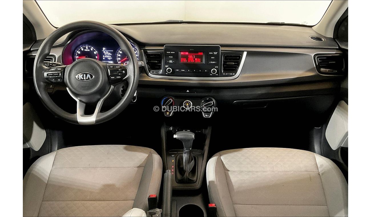 Kia Rio LX