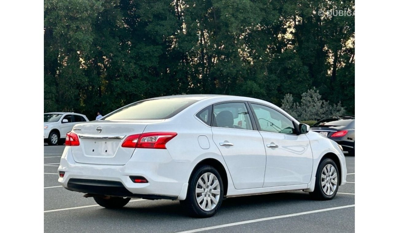 Nissan Sentra NISSAN SENTRA 2017 US//CLEAN TITLE // ORGINAL PAINT // ACCIDENT FREE // PERFECT CONDITION