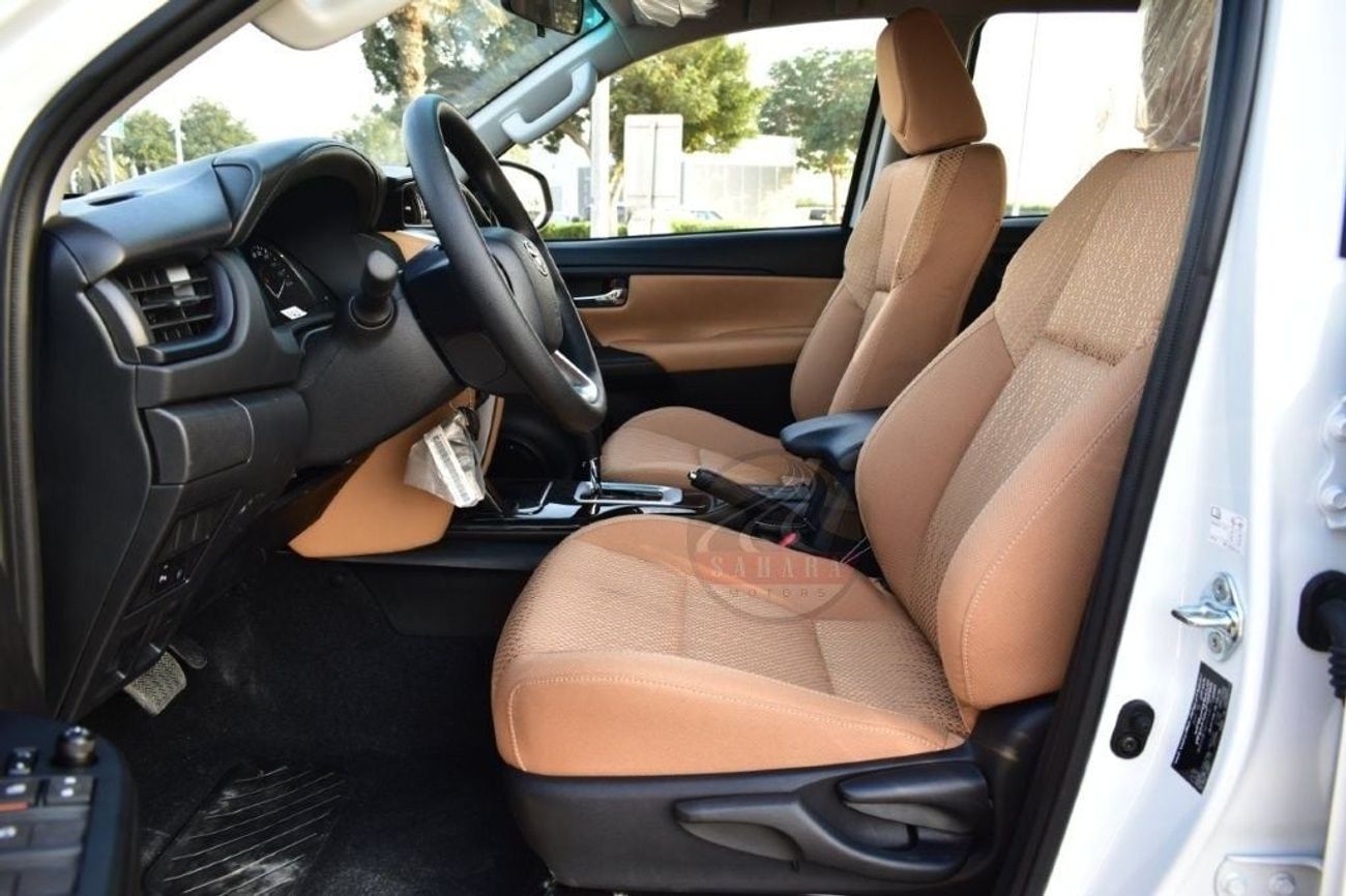 Toyota Fortuner 2026 MODEL TOYOTA FORTUNER GX 2.7L PETROL 4WD 7 SEAT AUTOMATIC