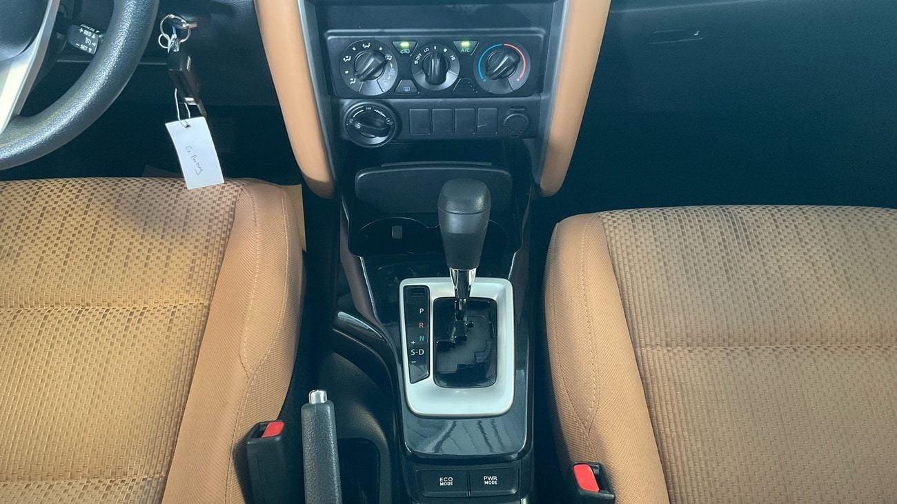 Toyota Fortuner EXR 2.7L (160 HP) EXR | Guaranteed Warranty | 0 Down Payment