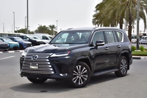 Lexus LX 600 Prestige V6 3.5L Petrol 7 Seater Automatic