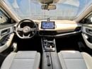 Nissan X Trail S 2.5L (169 HP) FWD (5 Seater) 825-Monthly l GCC l 1 Year Warranty l Agency History l  Cruise, Camer