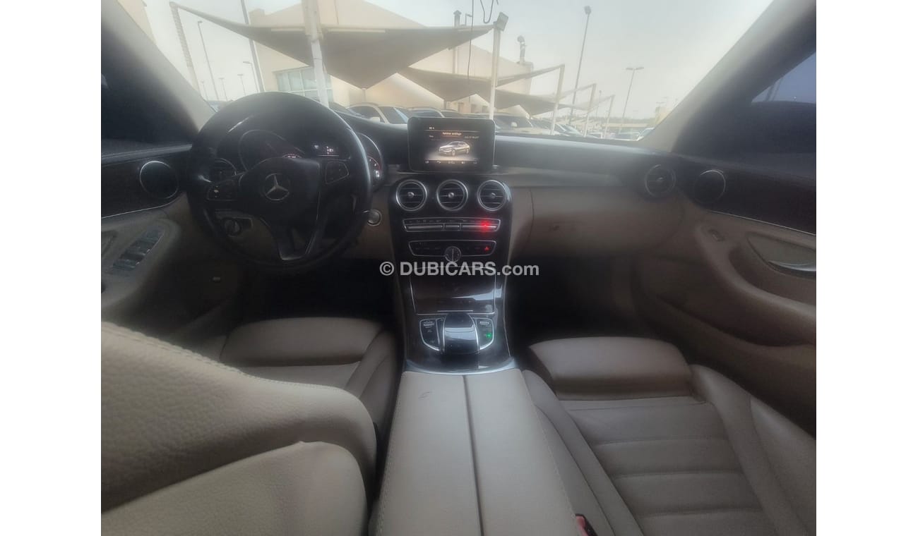 Mercedes-Benz C 200 Std