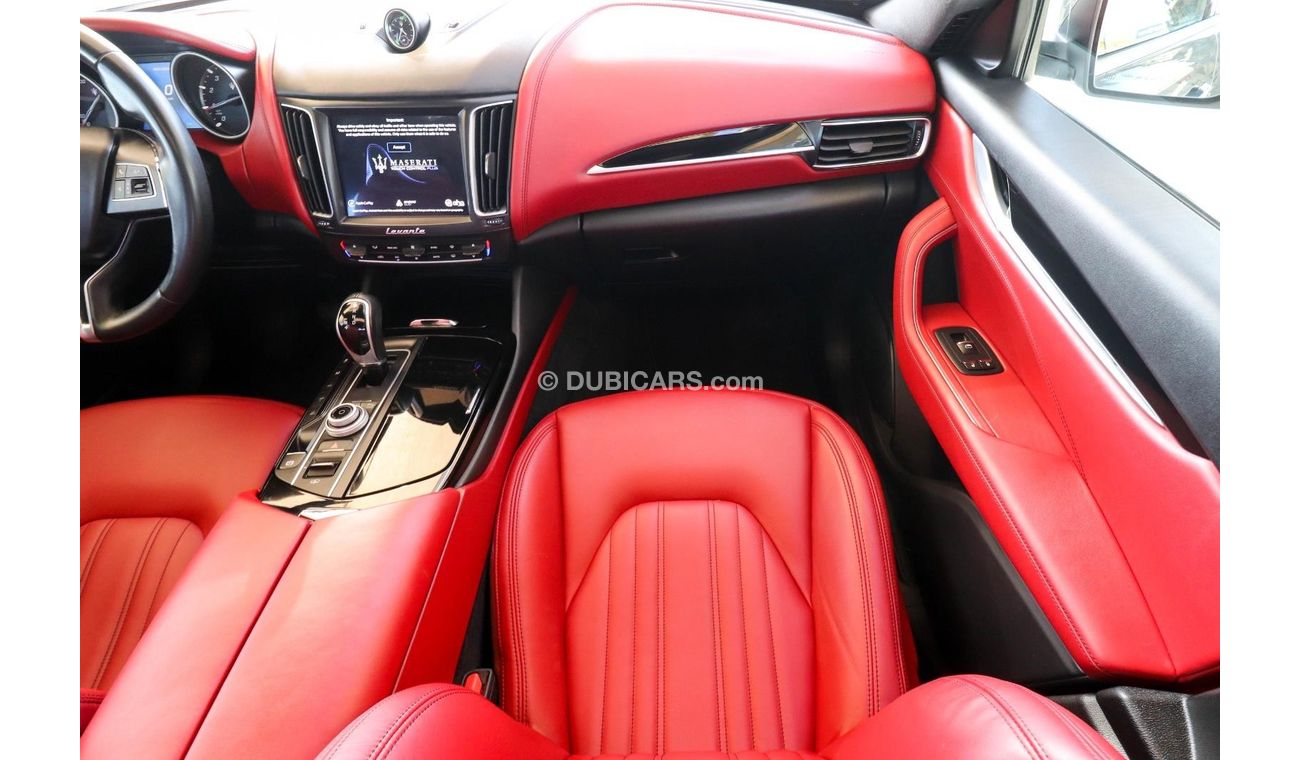 مازيراتي ليفونت M161