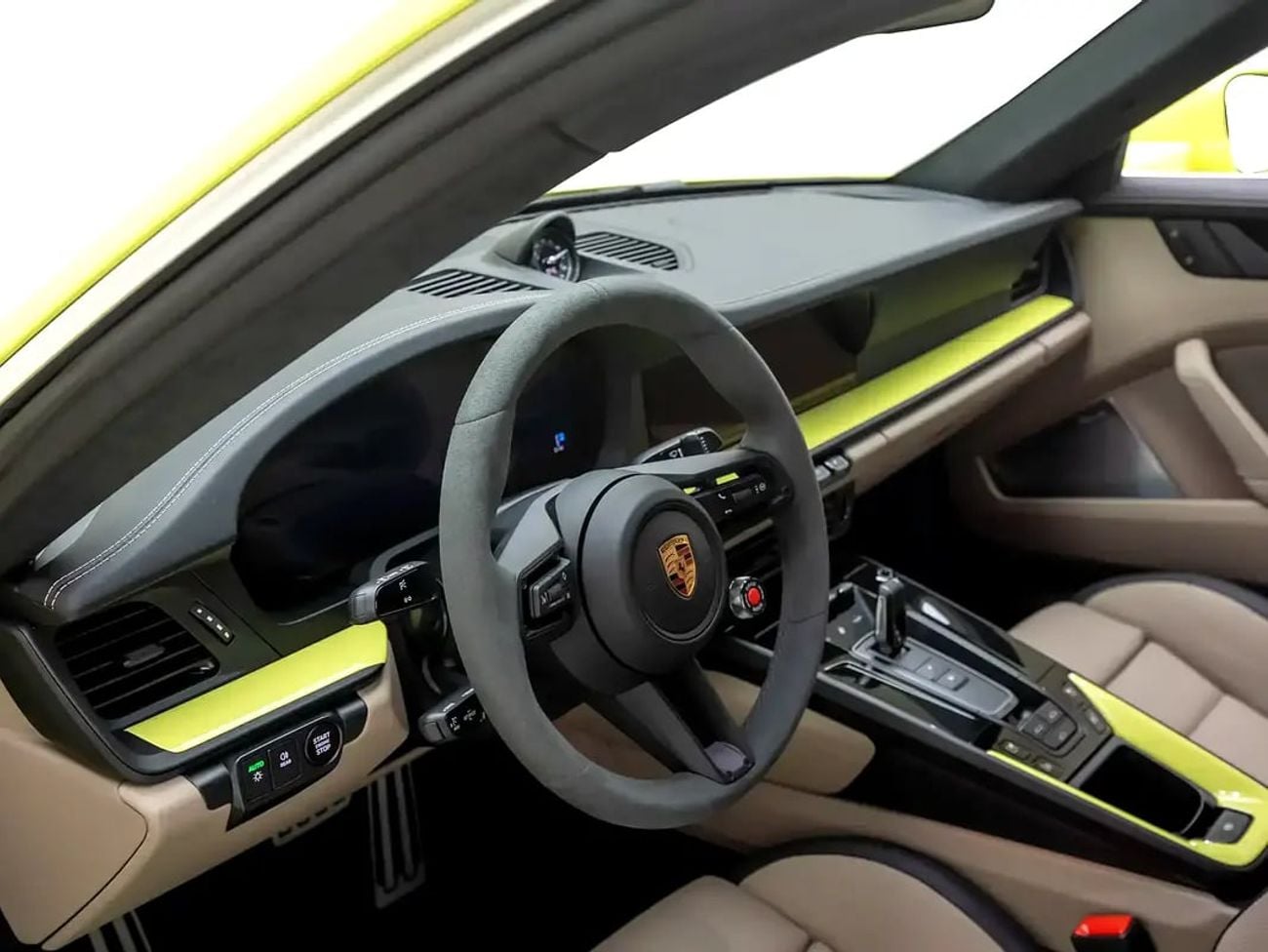 Porsche 911 CARRERA | GCC Spec | Dealer Warranty - Excellent Condition