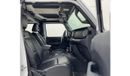 Jeep Wrangler Sahara 3.6L A/T (5 Seater) 2020 Jeep Wrangler Unlimited Sahara, 1 Year Warranty, Full Agency Service