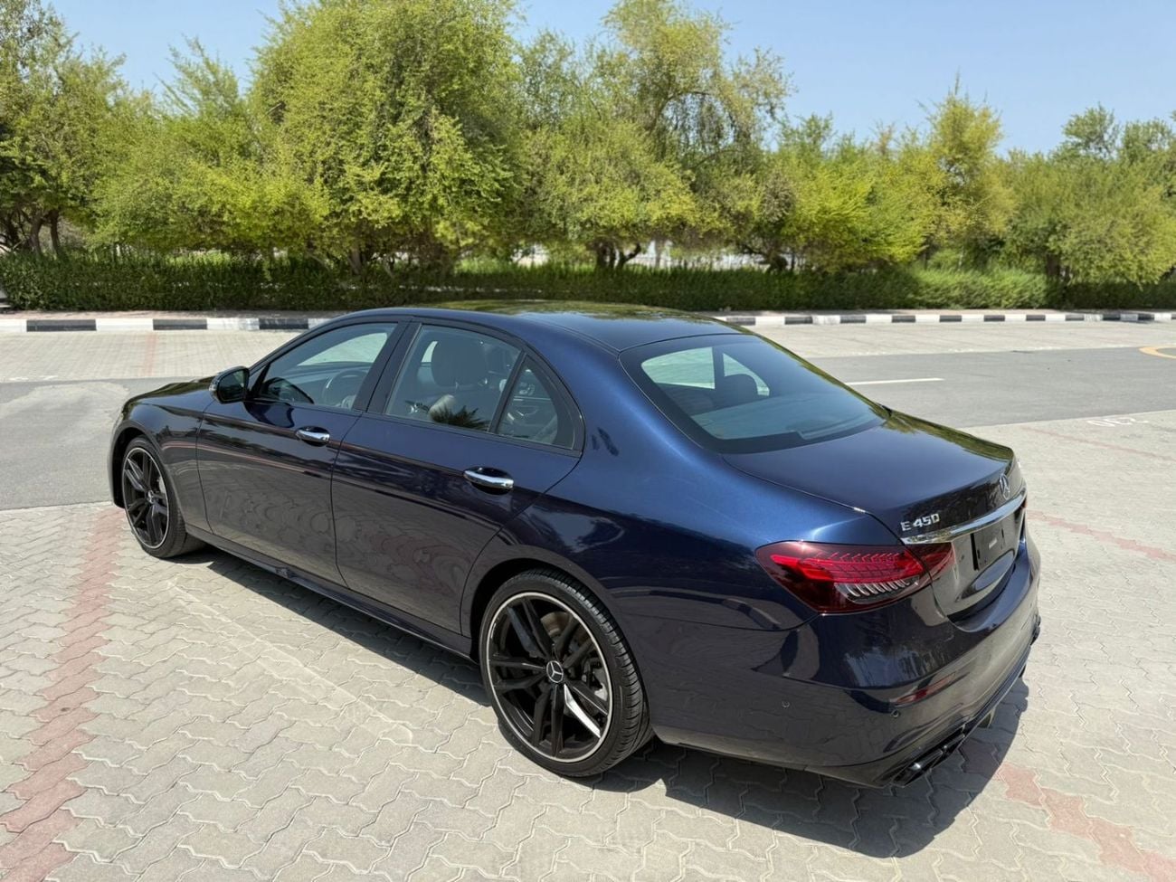 مرسيدس بنز E 450 PREMIUM PLUS