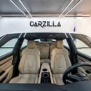 Porsche Taycan Base AED 4,308 /Monthly  l Porsche Taycan – 79.2 kWh Electric Luxury Sedan l White