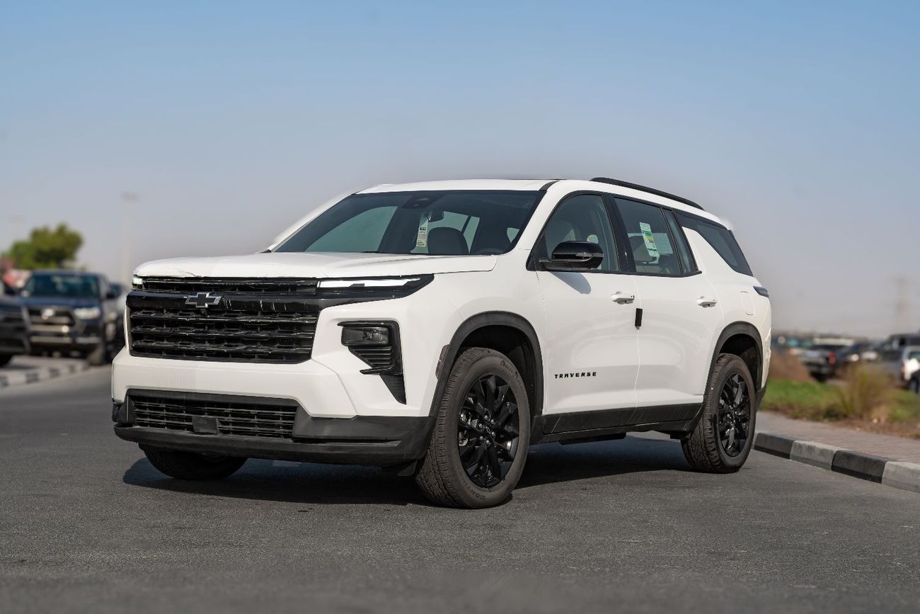 Chevrolet Traverse 2024 | CHEVROLET TRAVERSE LT 2.5T FWD
