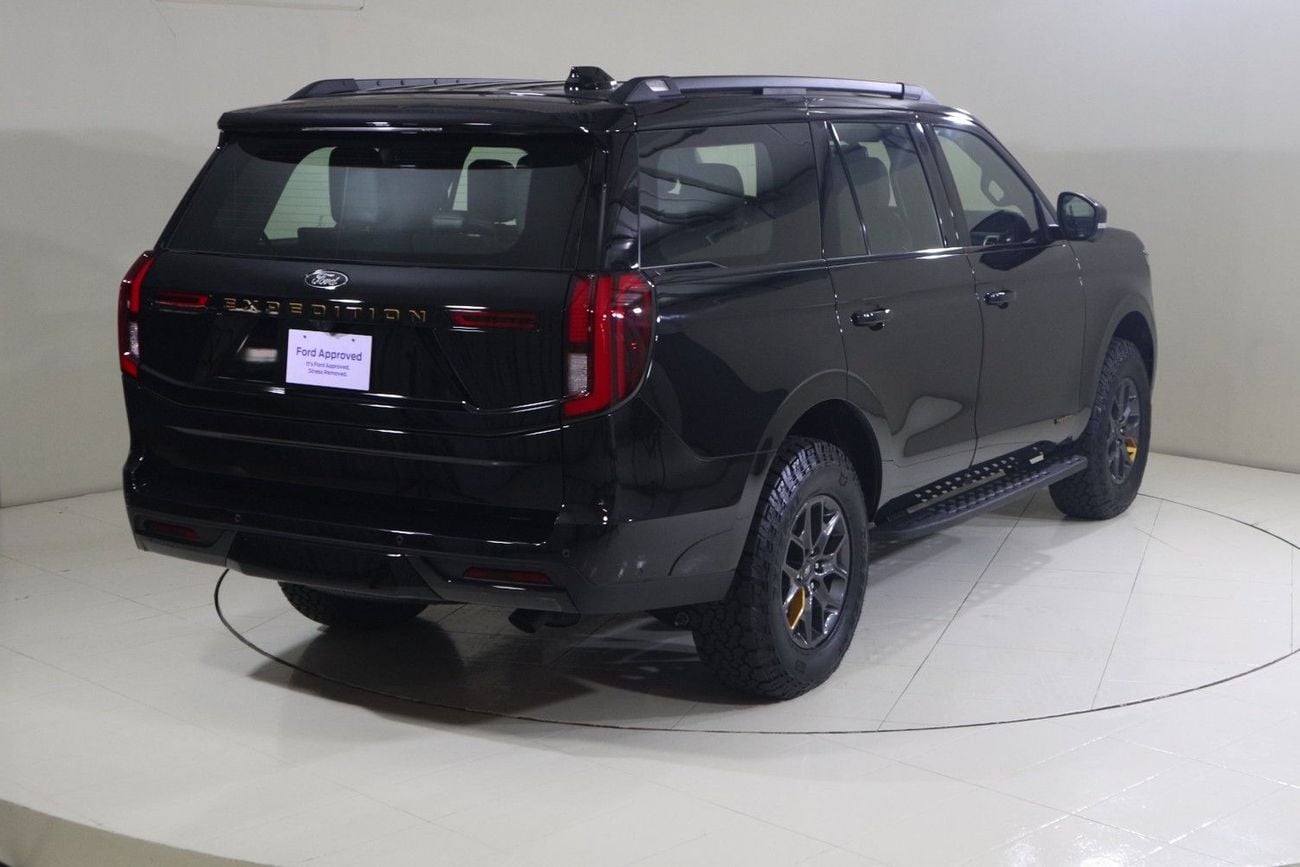 Ford Expedition TR2525 TREMOR / AL TAYER MOTORS / AL QOUZ SHOWROOM