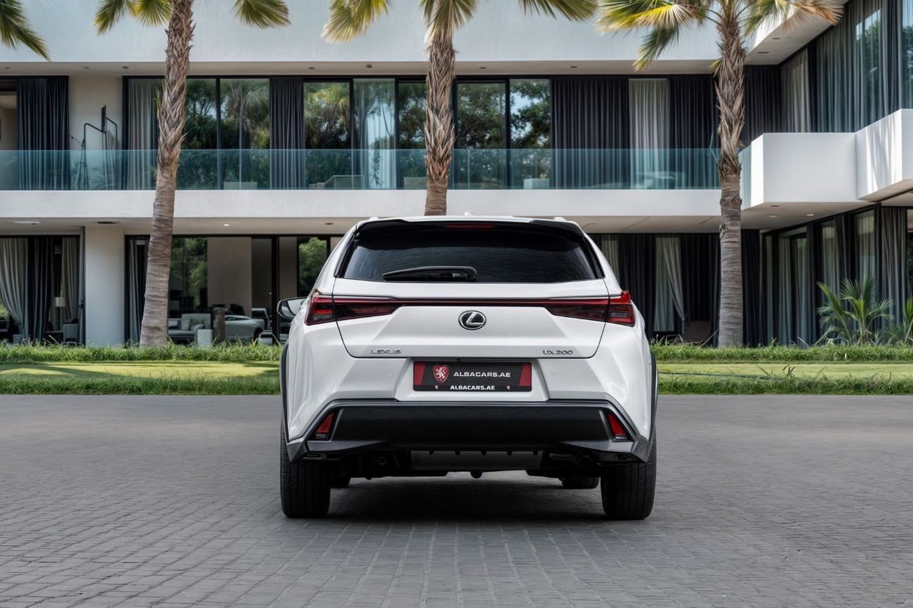 Lexus UX200 | 2,546 P.M  | 0% Downpayment | Amazing Condition!