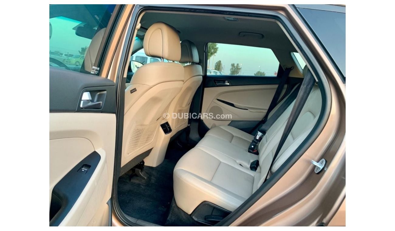 Hyundai Tucson 1.6T LIMITED EDITION 2016 US IMPORTED