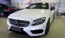 Mercedes-Benz C 43 AMG Coupe BITURBO 4MATIC