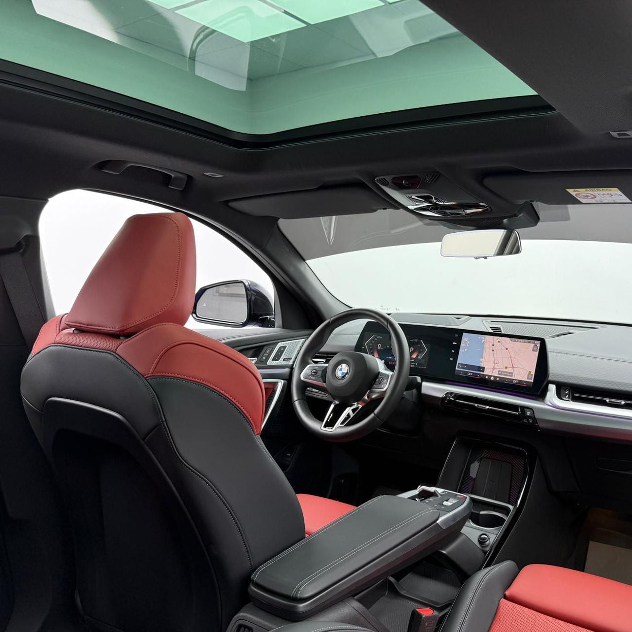 بي أم دبليو X2 2025 BMW X2 xDrive20i Premium, 2030 BMW Warranty + Service Pack, Very Low Km, GCC