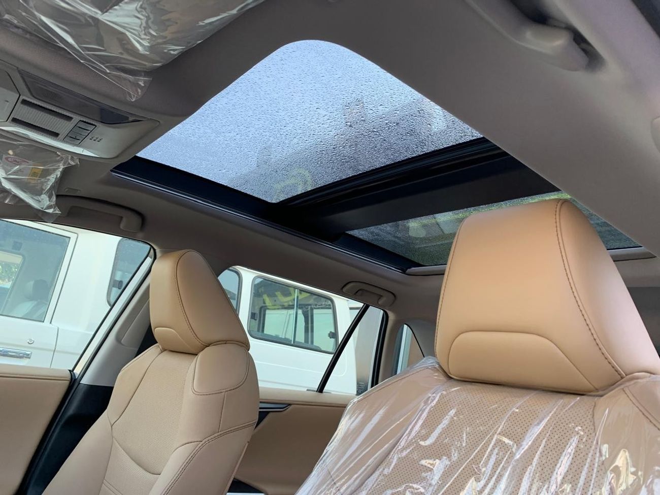 Toyota RAV4 LIMITED FULL OPTION 2.5L V4 HYBRID