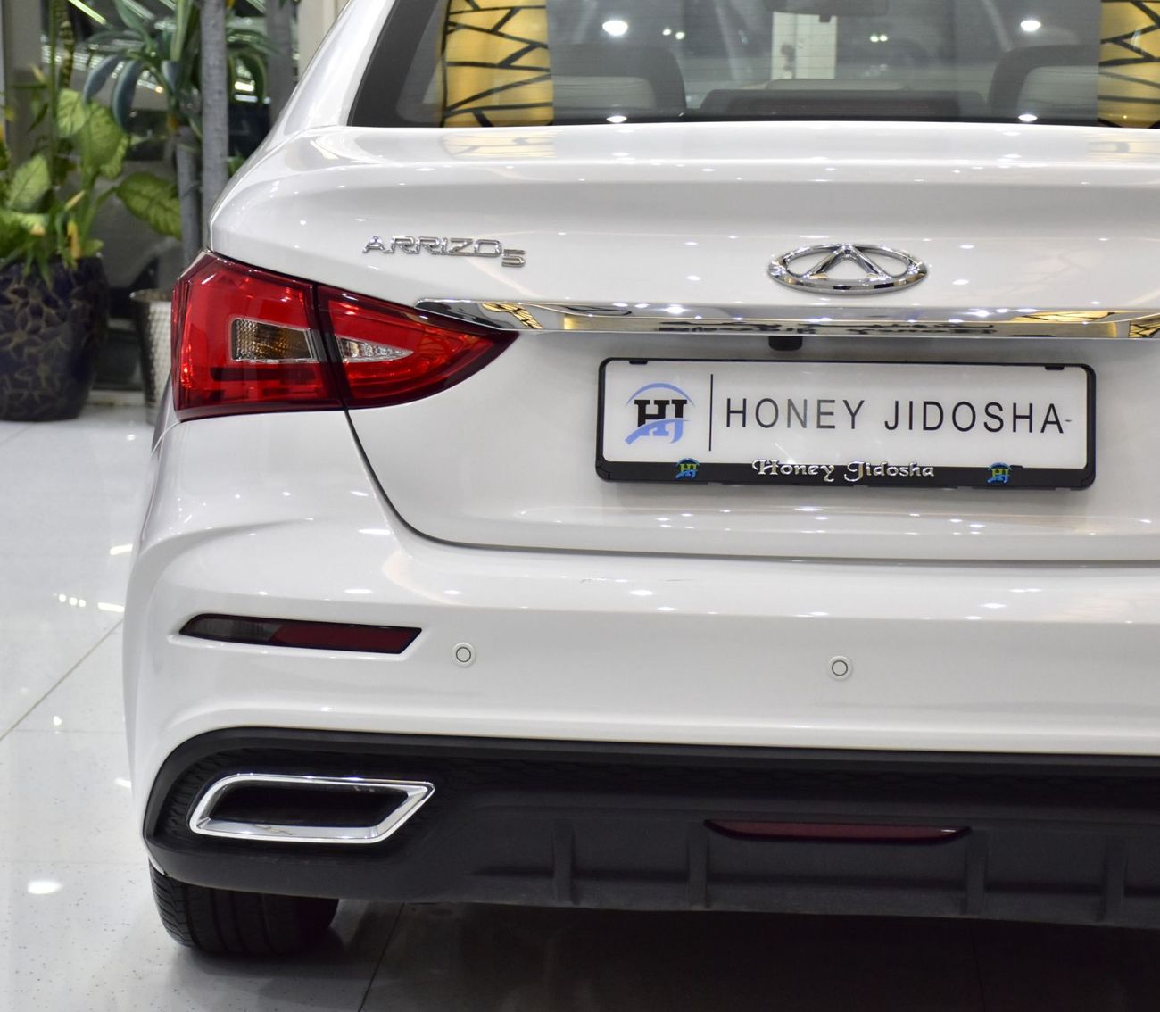شيري ازيرو5 COMFORT EXCELLENT DEAL for our Chery Arrizo 5 S 1.5L ( 2026 Model ) in White Color GCC Specs